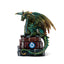 Enchanted Nightmare All Seeing Book Water Dragon - Gift Arch
