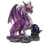 Enchanted Nightmare Dragon Crystal Rock Soothsayer - Gift Arch