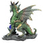 Enchanted Nightmare Dragon Crystal Rock Soothsayer - Gift Arch