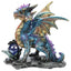 Enchanted Nightmare Dragon Crystal Rock Soothsayer - Gift Arch