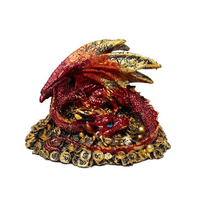 Enchanted Nightmare Mini Elemental Dragon - Gift Arch
