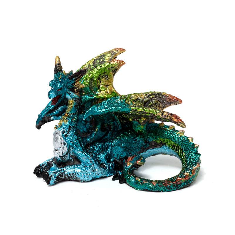 Enchanted Nightmare Mini Elemental Dragon - Gift Arch