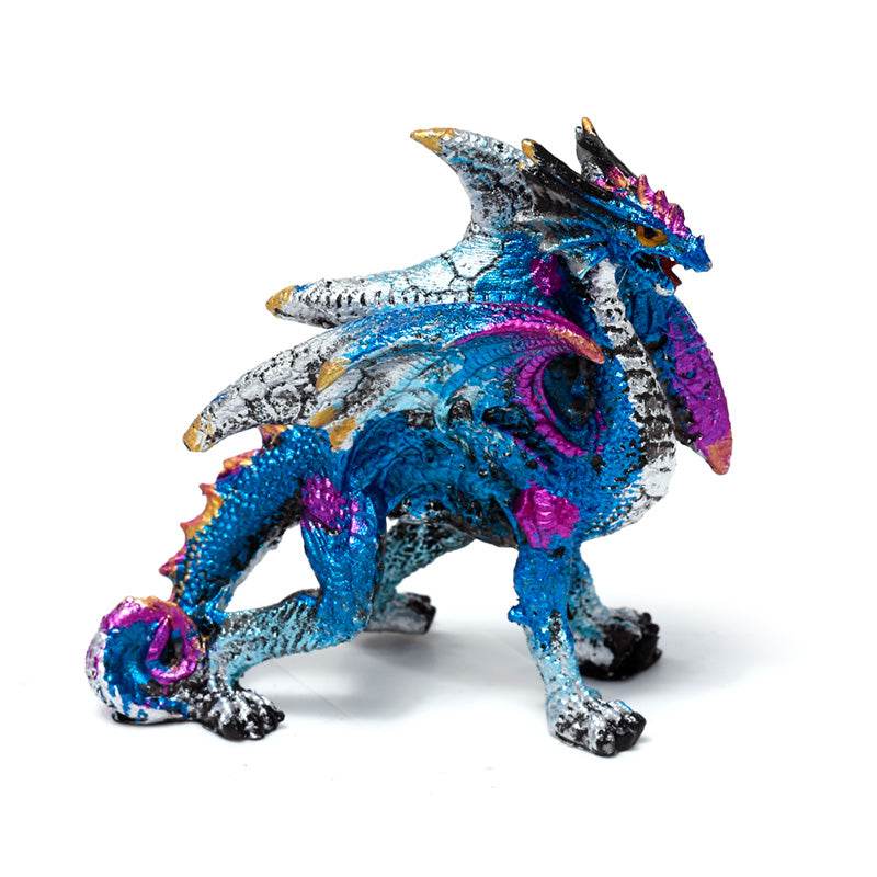 Enchanted Nightmare Mini Elemental Dragon - Gift Arch
