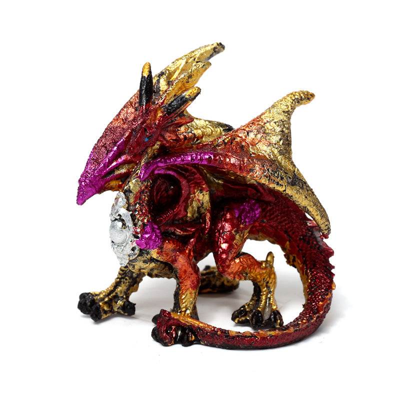 Enchanted Nightmare Mini Elemental Dragon - Gift Arch