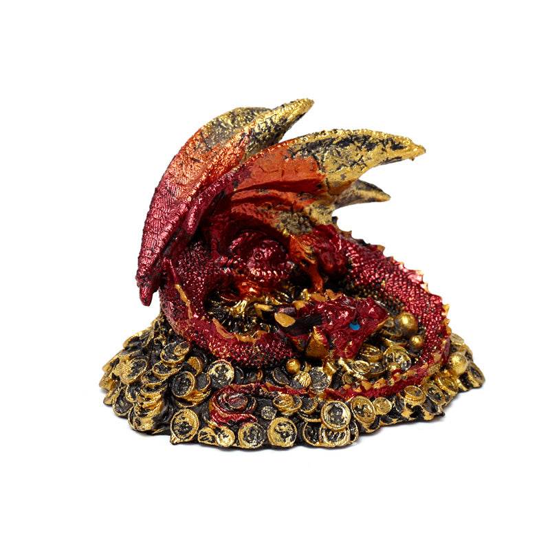 Enchanted Nightmare Mini Elemental Dragon - Gift Arch