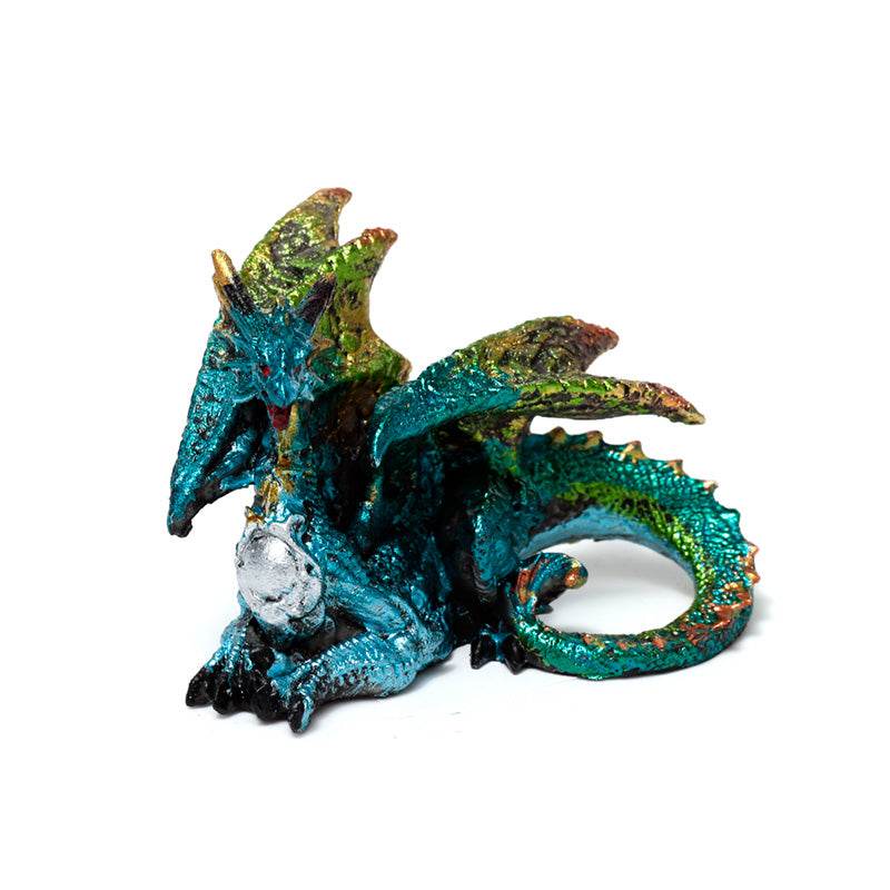 Enchanted Nightmare Mini Elemental Dragon - Gift Arch