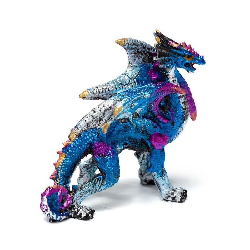 Enchanted Nightmare Mini Elemental Dragon - Gift Arch
