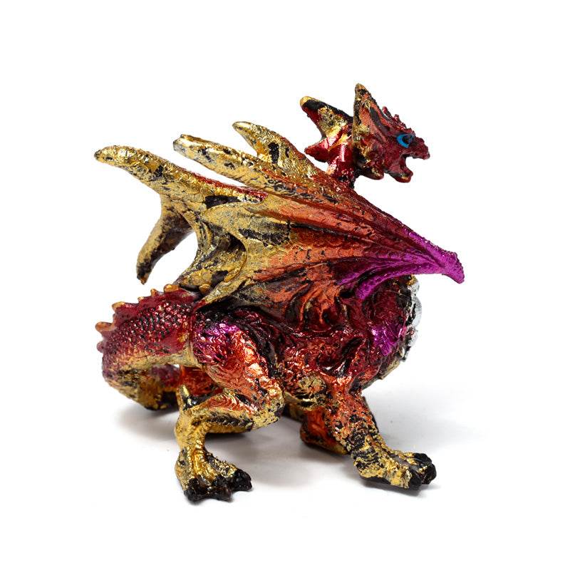 Enchanted Nightmare Mini Elemental Dragon - Gift Arch