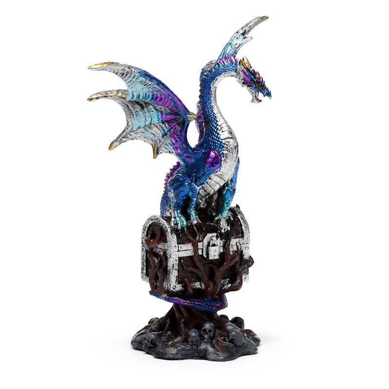 Enchanted Nightmare Treasure Tree Dragon - Gift Arch