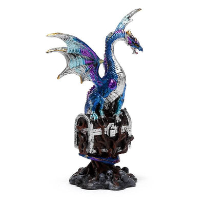Enchanted Nightmare Treasure Tree Dragon - Gift Arch