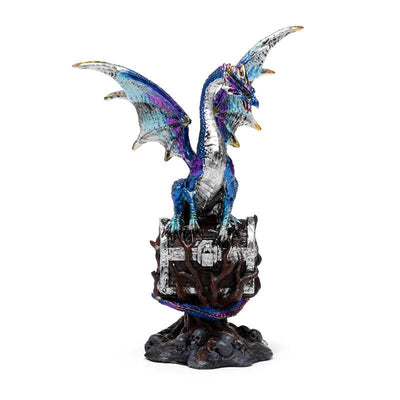Enchanted Nightmare Treasure Tree Dragon - Gift Arch