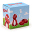 Red Dragon Ceramic Salt & Pepper Set - Gift Arch