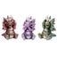 Set of 3 Elements Baby Dragon Hear No Speak No See No Evil - Gift Arch