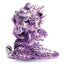 Set of 3 Elements Baby Dragon Hear No Speak No See No Evil - Gift Arch