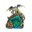 Sweet Dreams Baby Dragon LED Woodland Crystal Cave - Gift Arch