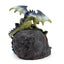 Sweet Dreams Baby Dragon LED Woodland Crystal Cave - Gift Arch