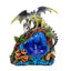 Sweet Dreams Baby Dragon LED Woodland Crystal Cave - Gift Arch