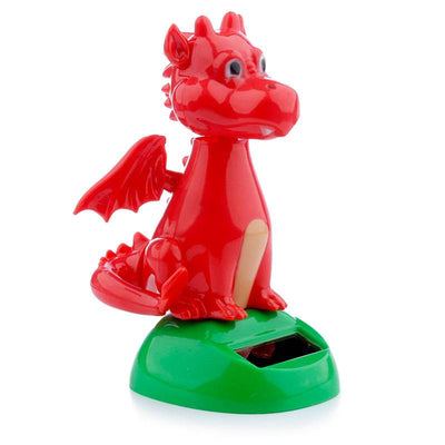 Welsh Dragon Solar Pal - Gift Arch