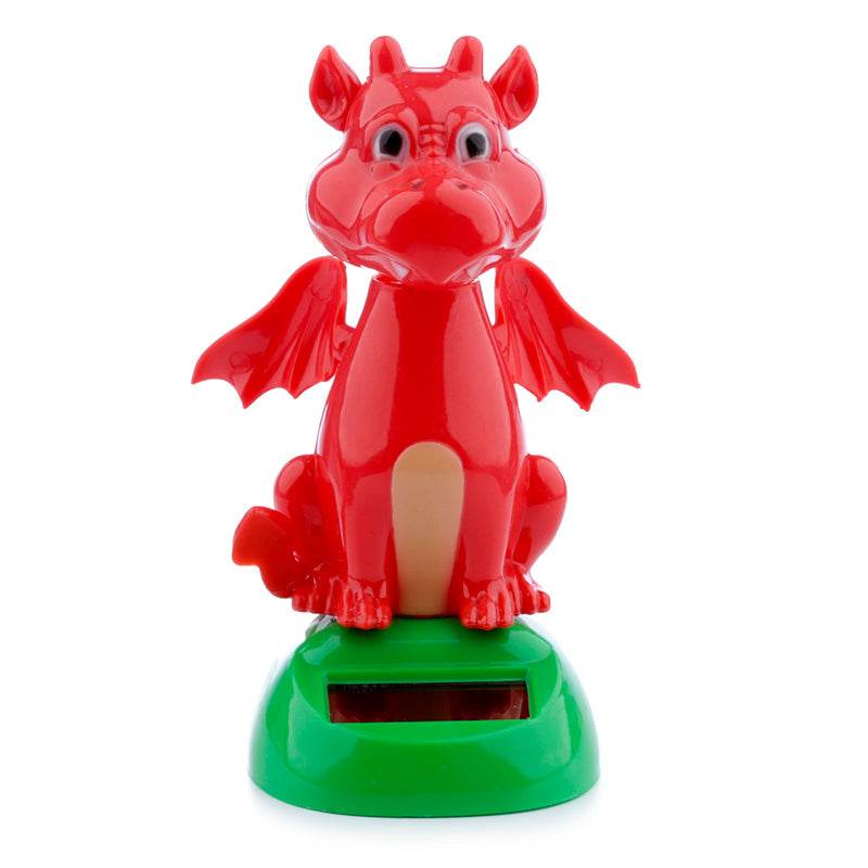Welsh Dragon Solar Pal - Gift Arch