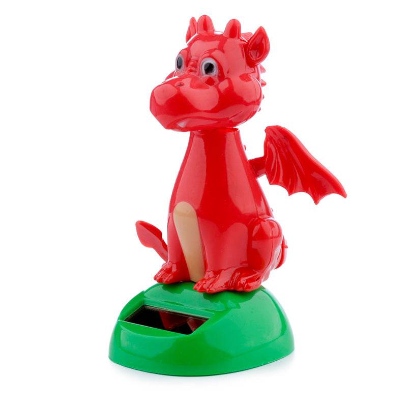 Welsh Dragon Solar Pal - Gift Arch
