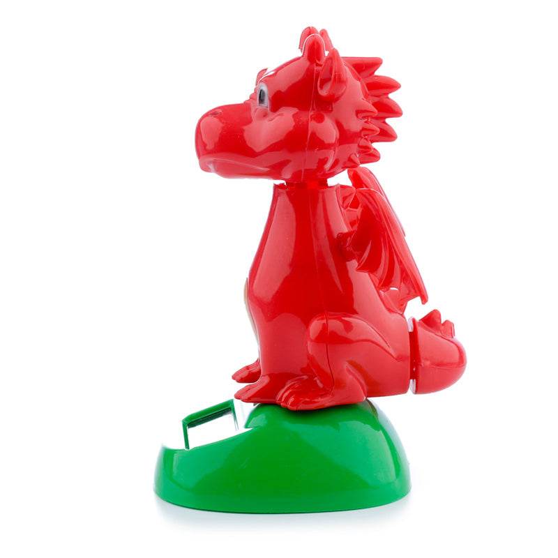 Welsh Dragon Solar Pal - Gift Arch
