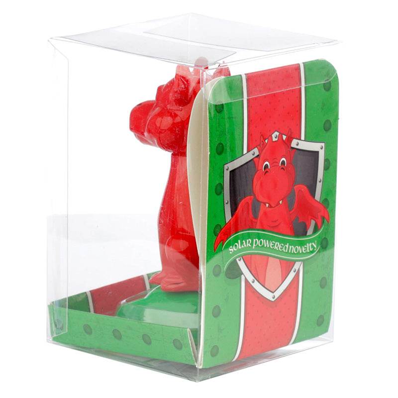 Welsh Dragon Solar Pal - Gift Arch