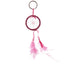 Bright Mini Feather Dreamcatcher Keyring - Gift Arch
