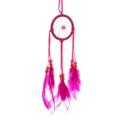 Bright Mini Feather Dreamcatchers - Gift Arch