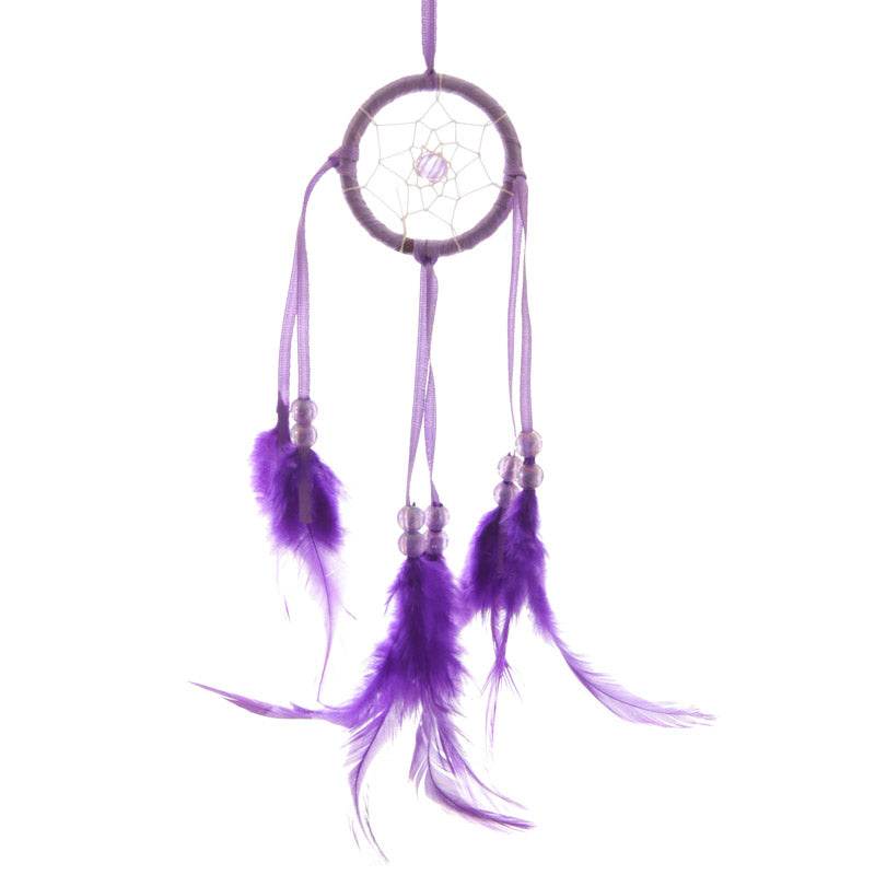Bright Mini Feather Dreamcatchers - Gift Arch