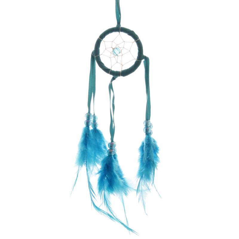 Bright Mini Feather Dreamcatchers - Gift Arch
