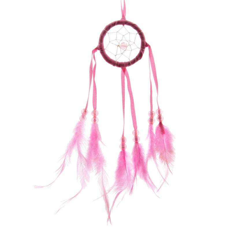 Bright Mini Feather Dreamcatchers - Gift Arch