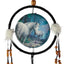 Lisa Parker The Journey Home Unicorn Dreamcatcher 16cm - Gift Arch