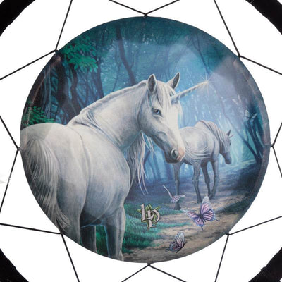 Lisa Parker The Journey Home Unicorn Dreamcatcher 33cm - Gift Arch