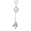 Mini Feather Dreamcatcher Key Ring with Beads - Gift Arch