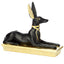 Anubis Laying - Gift Arch