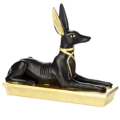Anubis Laying - Gift Arch