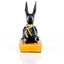 Black & Gold Anubis Recumbent - Gift Arch