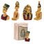 Egyptian Figures in a Mini Gift Bag - Gift Arch