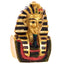 Egyptian Figures in a Mini Gift Bag - Gift Arch
