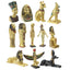Egyptian Pyramid World Figures - Gift Arch