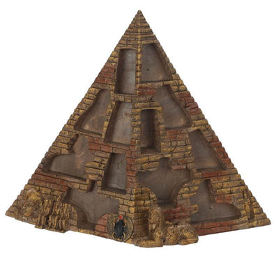 Egyptian Pyramid World Figures Display Stand - Gift Arch