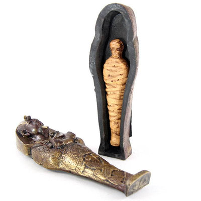 Egyptian Sarcophagus - Gift Arch