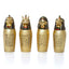 Gold Egyptian Canopic Jar - Gift Arch