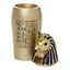 Gold Egyptian Canopic Jar - Gift Arch