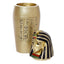 Gold Egyptian Canopic Jar - Gift Arch