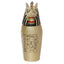 Gold Egyptian Canopic Jar - Gift Arch