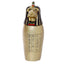 Gold Egyptian Canopic Jar - Gift Arch