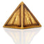 Hieroglyphic Decorated Pyramid - Gift Arch