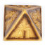 Hieroglyphic Decorated Pyramid - Gift Arch