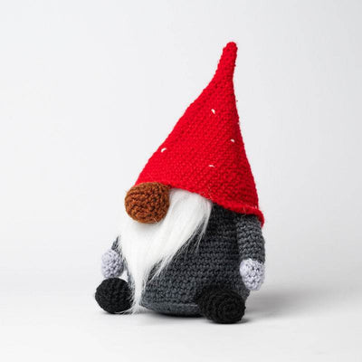 Christmas Gonk Crochet Kit - Gift Arch